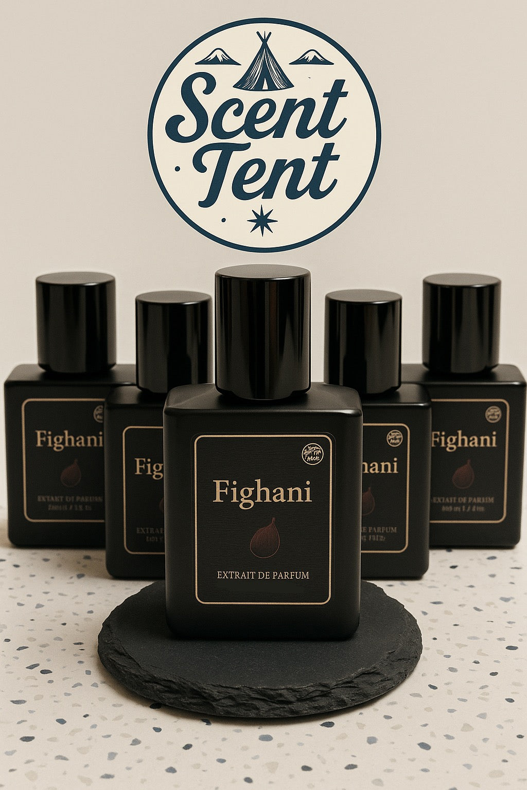 50ml Extrait de parfum - Fighani
