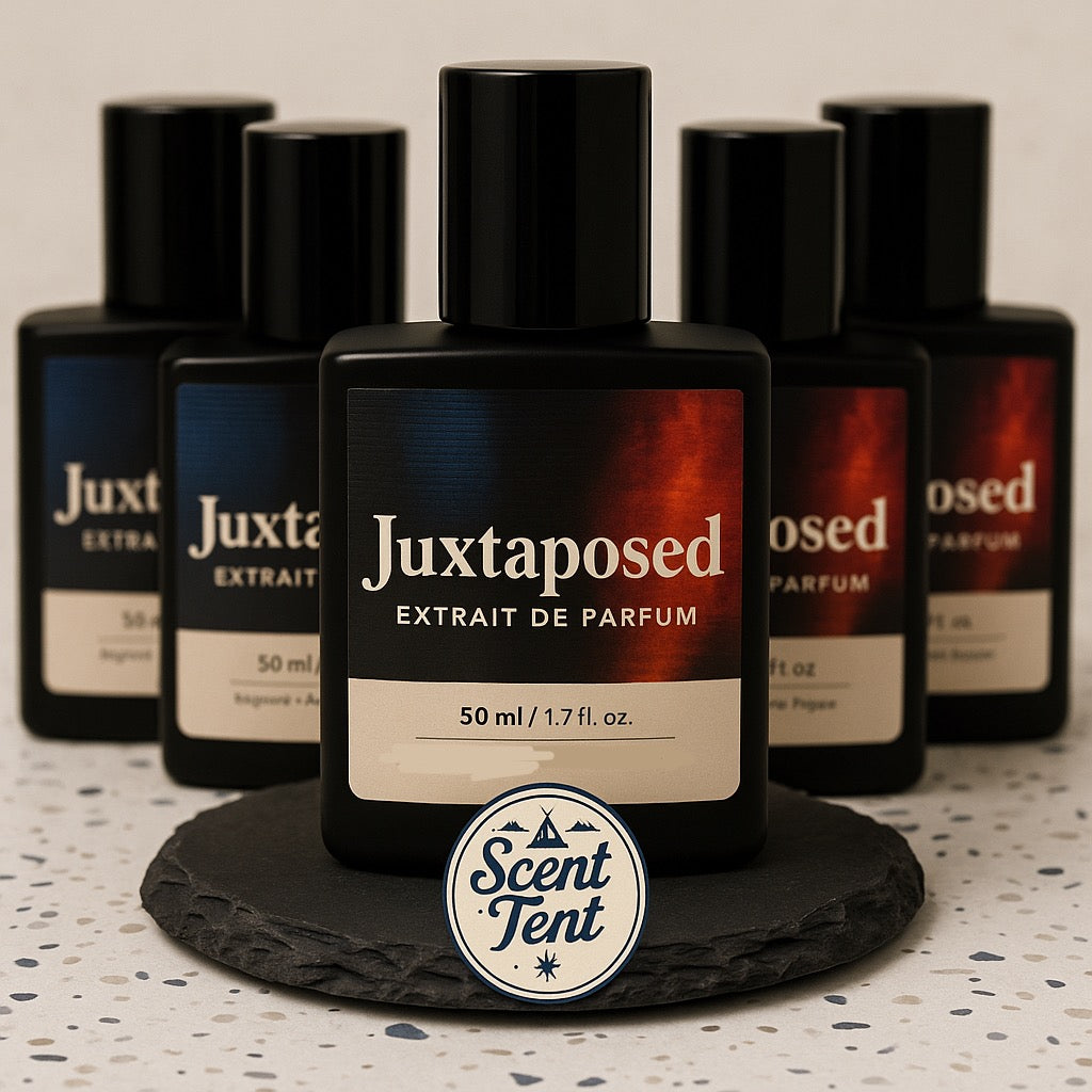 50ml Extrait de parfum - Juxtaposed