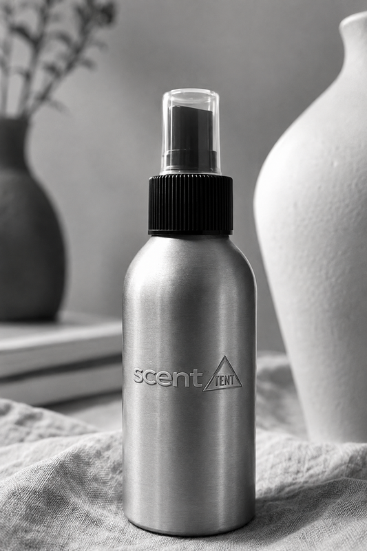 Premium Room and Linen Spray - 110 ml (Metal bottle)