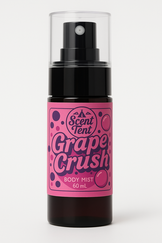 Grape Crush Scent Body Mist (60ml)