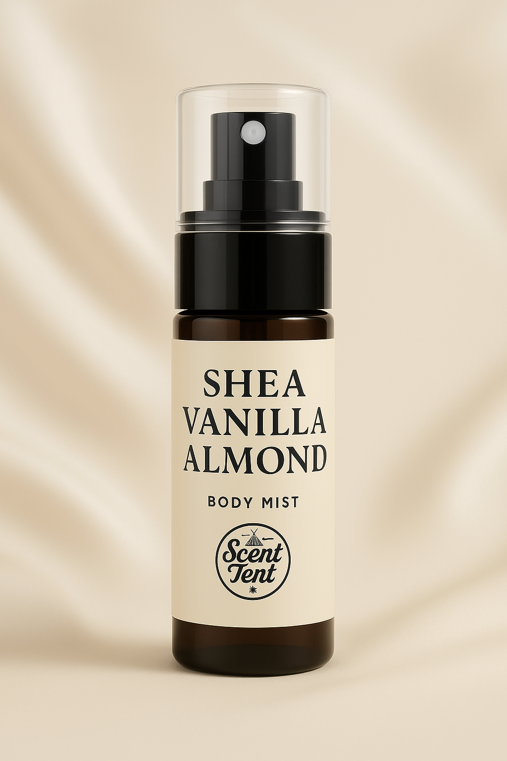 Vanilla Almond Scent Body Mist (60ml)