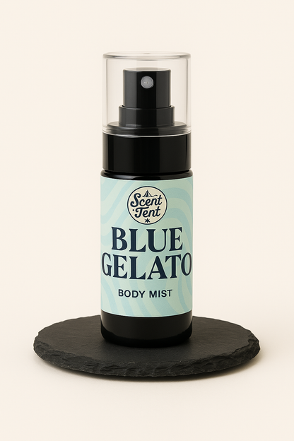 Blue Gelato Scent Body Mist (60ml)