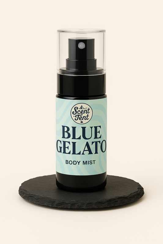 Blue Gelato Scent Body Mist (60ml)