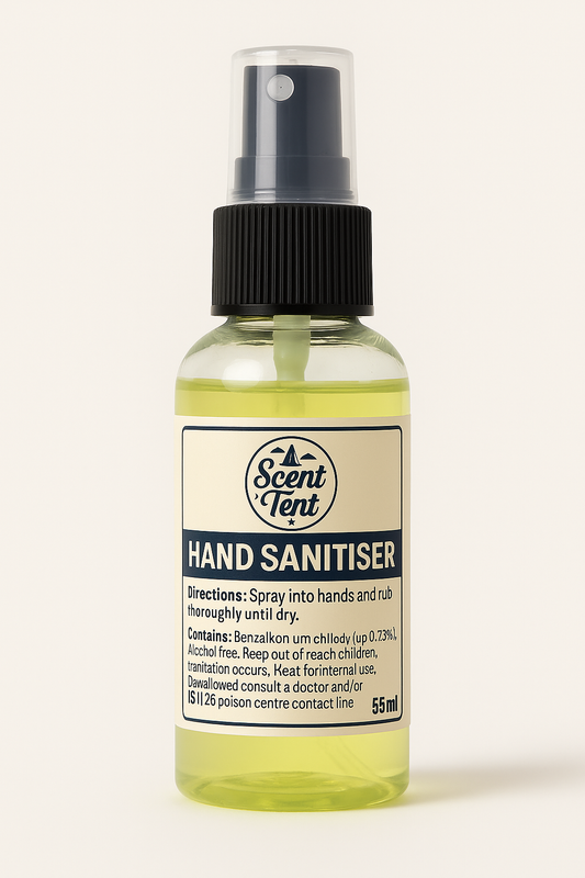Dew Drop Scented Hand Sanitiser