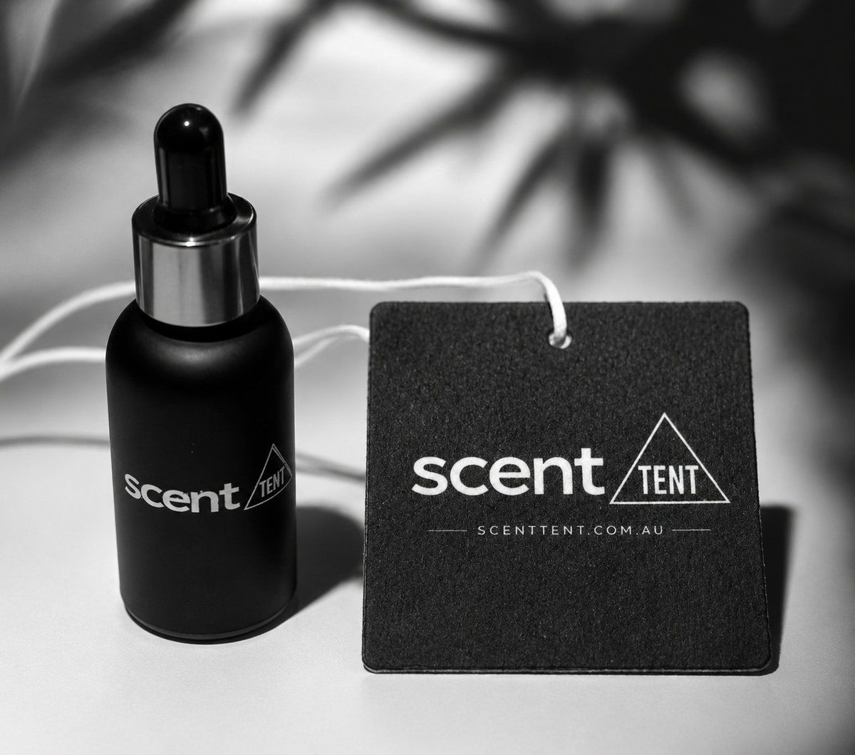 Car Air Freshener - Choose Your Own Scent and Reusable