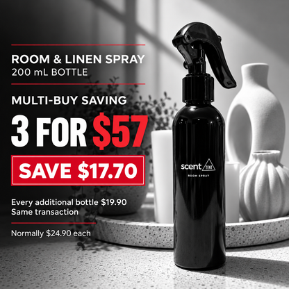 Premium Room and Linen Spray – 200 ml