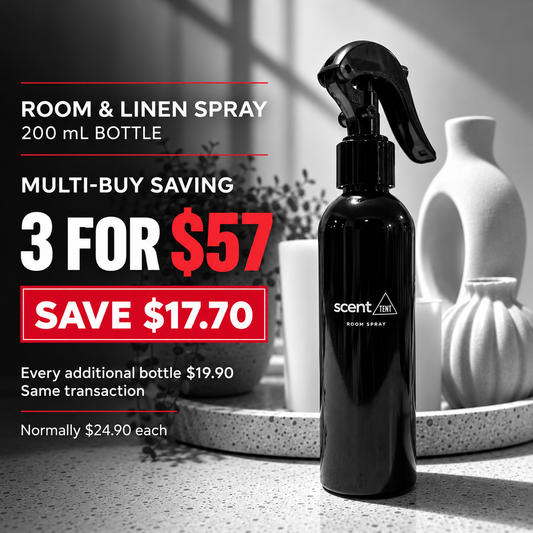 Premium Room and Linen Spray – 200 ml