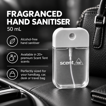 Hand Sanitiser Spray - Choose your scent - 50ml