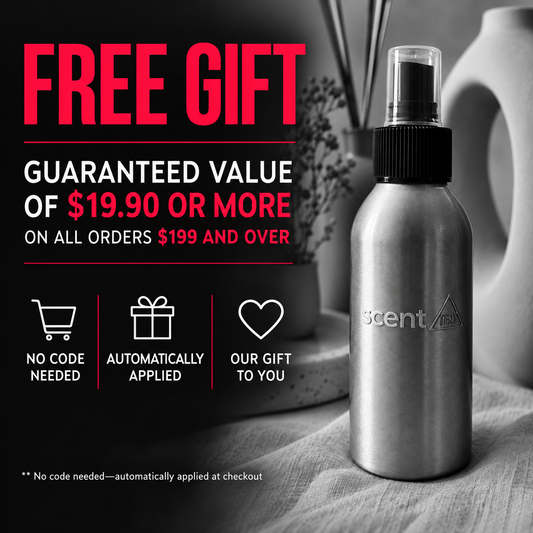 Premium Room and Linen Spray - 110 ml (Metal bottle)