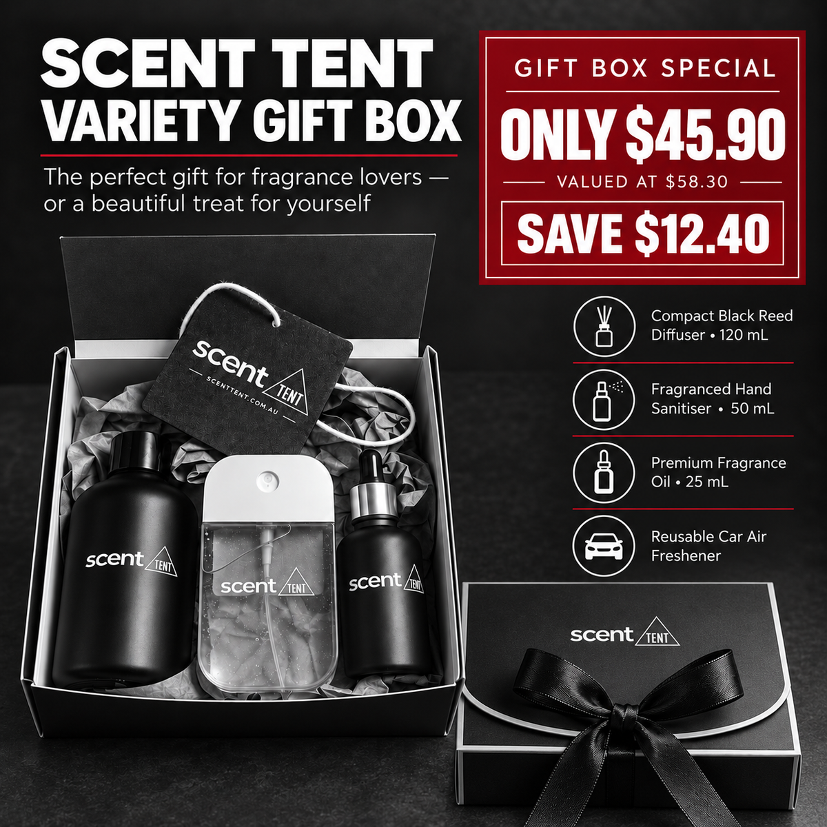 Variety Gift/Combo Box